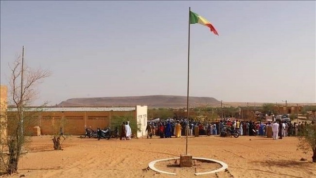Offensive militaire au nord du Mali :  L’armée malienne à Anéfis après dix ans d’absence