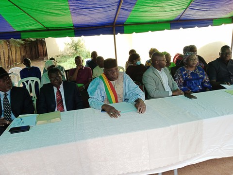 Budget Primitif 2024  de la CV :   Le maire annonce  le  chiffre de 9 526 581 200 FCFA !