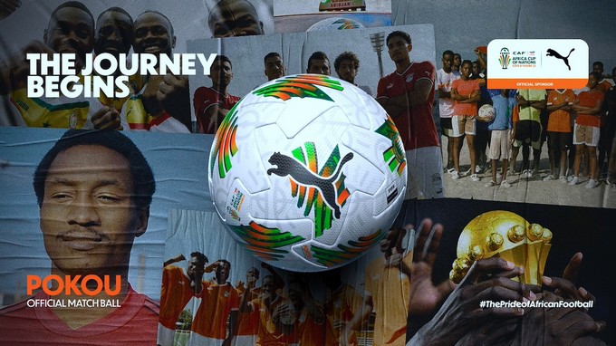 CAN 2023 : Le ballon officiel baptisé du nom d’une ancienne gloire ivoirienne