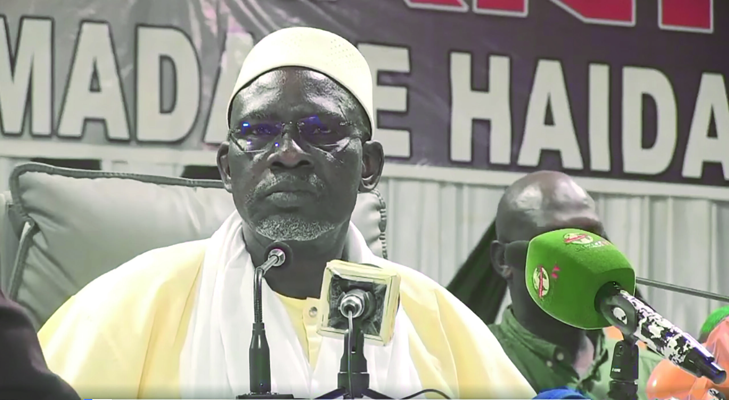 Célébration du Maouloud 2023 par Ançar Dine de Cherif Ousmane Madani Haïdara : Plus de 20 000 participants en provenance de 30 pays