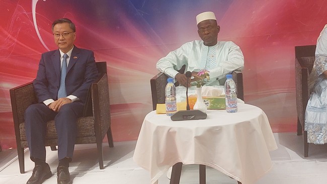 2e édition du Forum sur la Coopération Chine-Mali : promouvoir davantage la coopération économique et sanitaire entre les deux pays