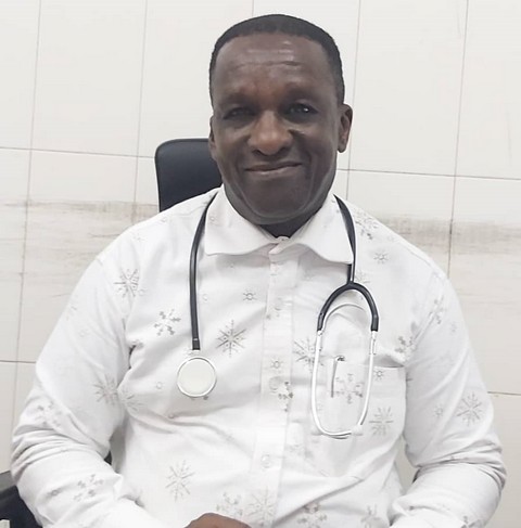 Le Challenger de la semaine : Pr Anselme Konaté, hépato gastro-entérologue