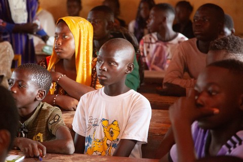 Éducation au Mali :    Près de 500 mille enfants privés de leur droit fondamental