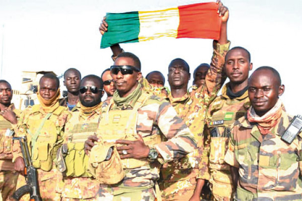 Rétrocession des entreprises de la Minusma : La stratégie gagnante de l'Armée