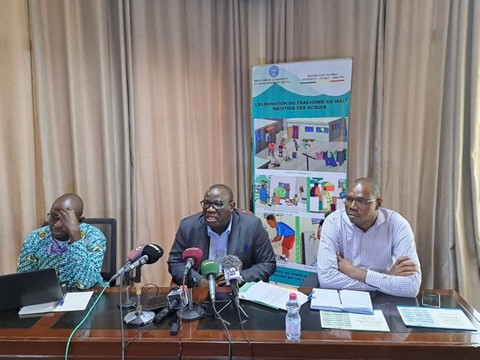 Journée mondiale de la vue : L’édition 2023  sera célébrée au Mali avec la victoire  sur  le Trachome