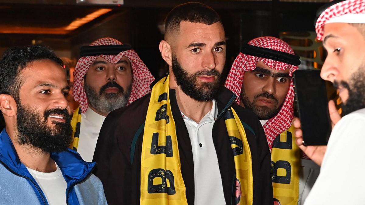 Karim Benzema est sous le choc après les accusations de Gérald Darmanin