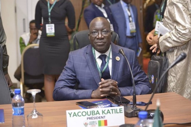Assemblée générale de l’UCESA en RDC :  Yacouba KATILE appelle au renforcement de l’Unité et de l’intégration  Africaine