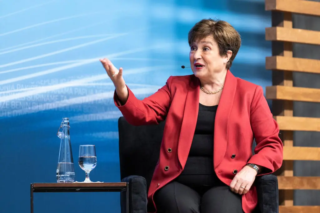 Le FMI revoit à la baisse les prévisions de la croissance mondiale