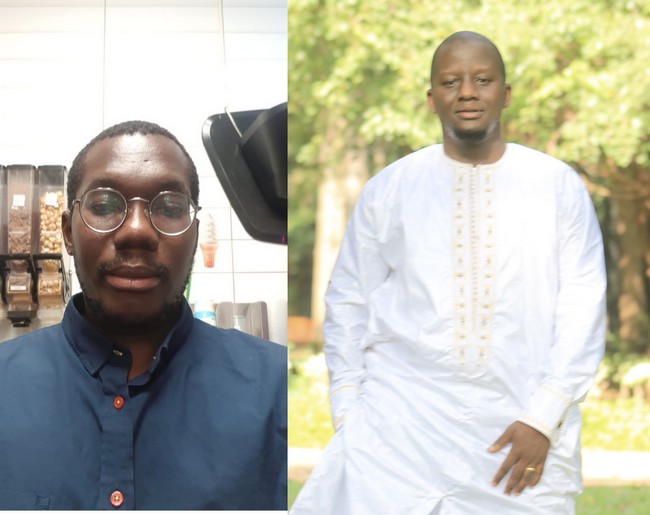 Sory Ibrahima Diarra, co-fondateur du centre  Boubacar Baba Diarra (C2BD) : "Suite au décès de mon père en 2021, j'ai décidé de créer avec mon frère Lassine le Centre C2BD, qui fonctionne aujourd'hui sur fonds propres"