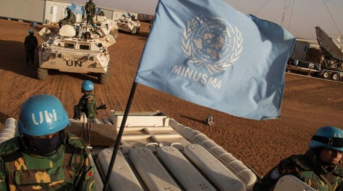 Mali: La MINUSMA se retire de deux de ses camps dans la région de Kidal