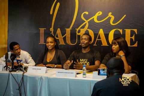 Mali mode show 2023 : L'éloge des créateurs et promotion de l'industrie de la mode locale