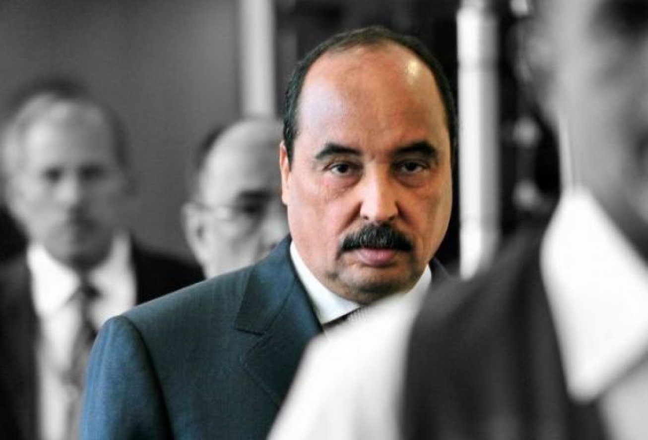 Entre Nous : Le cas Mohamed Ould Abdel Aziz !