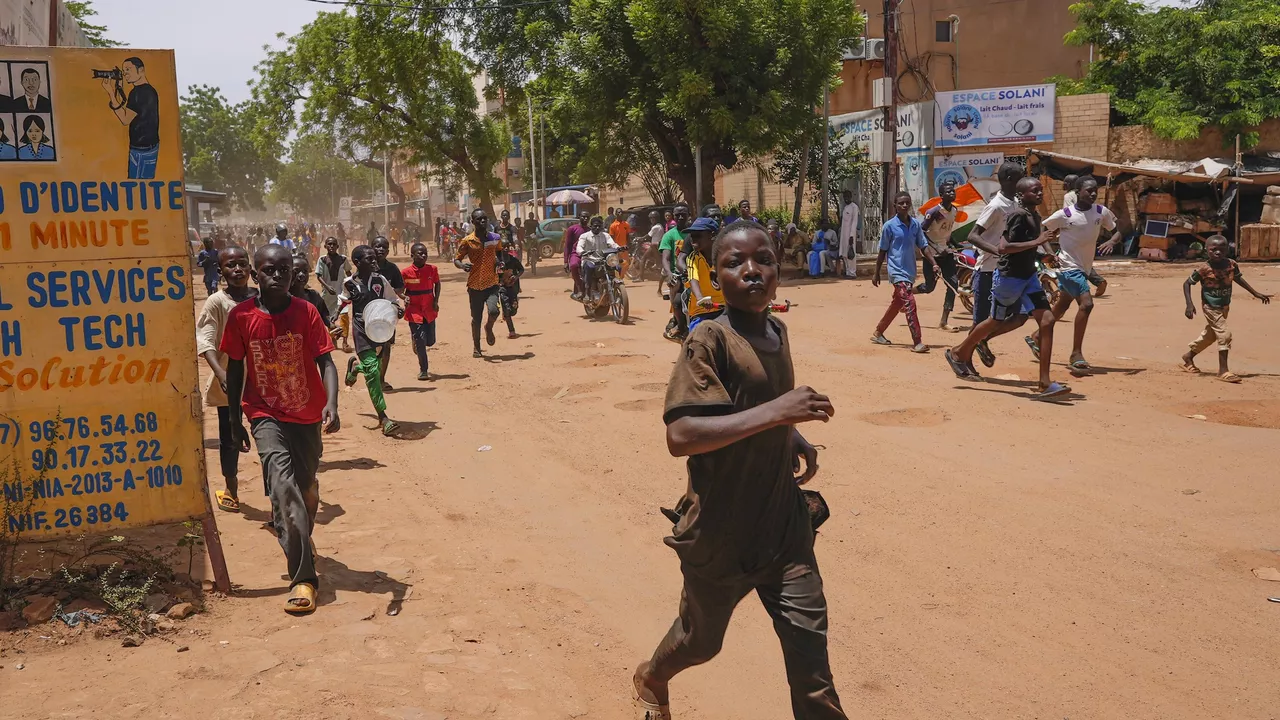 En août, l’UE a importé depuis le Niger 40 fois moins qu’en juillet