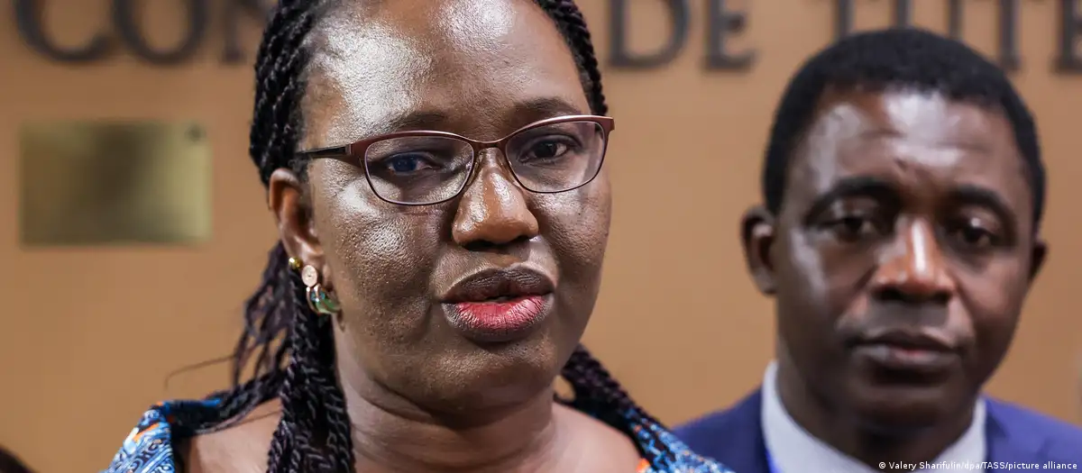 "Il faut que l’Afrique puisse décider de son sort"
