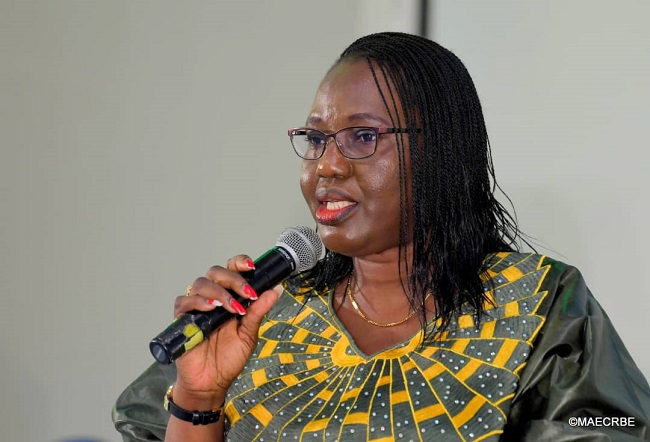 Olivia Rouamba, ministre des Affaires étrangères du Burkina : « La démocratie oui, mais il le faut à l’africaine »