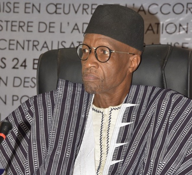 Dr. Ousmane Sy, ancien ministre : Le Mali ou la nation qui cherche Etat