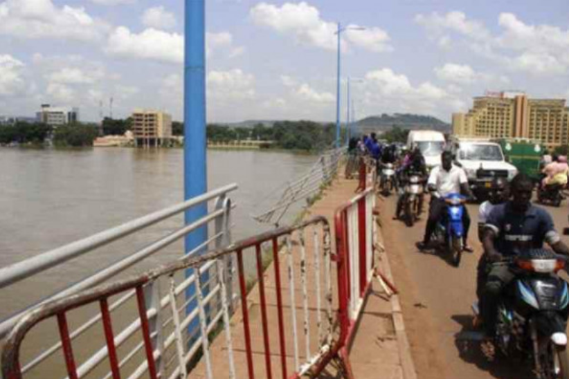 Mali : Deux personnes portées disparues dans un accident sur le Pont des "Martyrs" de Bamako
