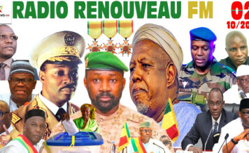 RADIO RENOUVEAU FM
