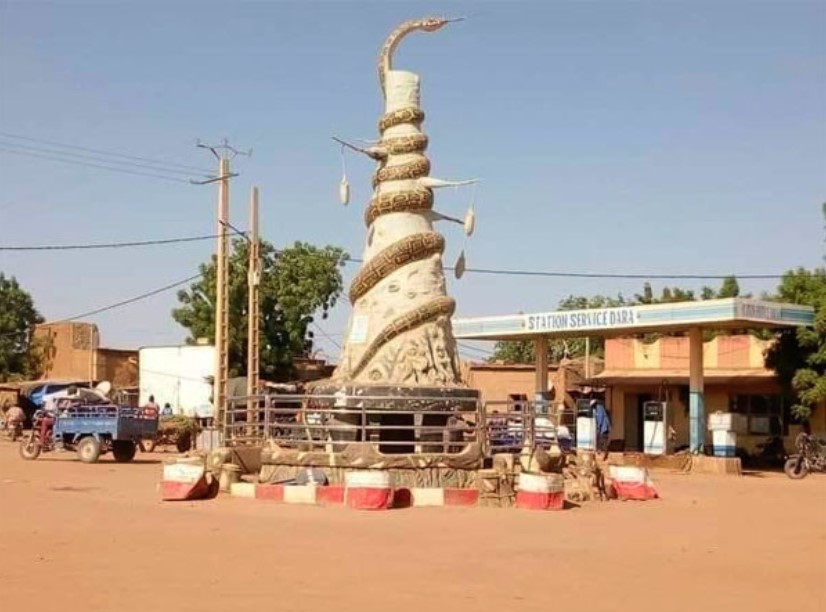 Frontière Mali-Burkina Faso : Koro souffre de l'arrêt du trafic routier