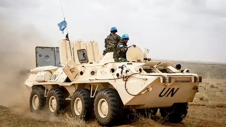 Le Mali acte la liquidation de la MINUSMA