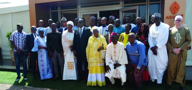 Rencontre des partis politiques à Bamako : La loi relative à l’élection des parlementaires au Mali au cœur des échanges