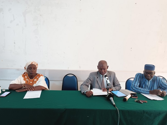 Une journée locale de concertation sur le panafricanisme au Mali initié par Mme Souadou DIABATE