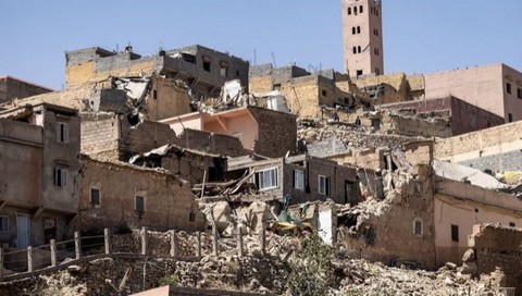 Séisme au Maroc : l’ONG « Médecins Sans Frontières (MSF) propose une prise en charge psychologique aux populations affectées