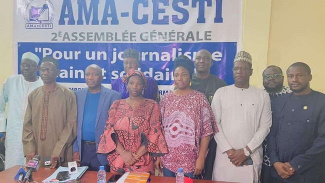 2e assemblée générale ordinaire de l’AMA-CESTI :  Tiégoum Boubèye Maïga à la tête pour trois ans