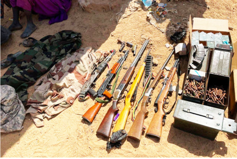 Kidal, Eguedech et Bankass : Coups durs pour les groupes terroristes