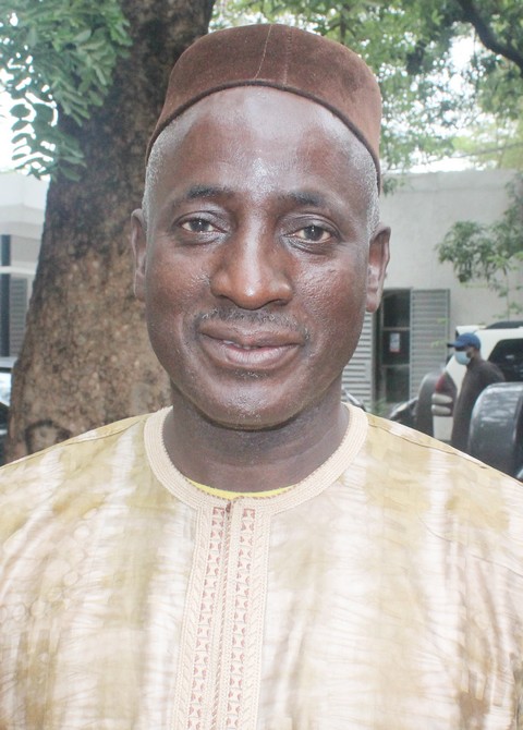 Amadou Togola, président de la fédération malienne de cyclisme : "Nous ne ferons pas de consensus autour de Sidy  Bagayoko et nous n'accepterons pas d'autre proposition" "Je demande aux autorités sportives de nous laisser travailler avant la fin de la procédure judiciaire en cours"