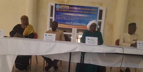 Matinée de causerie débat : Le Bumda renforce sa stratégie de communication
