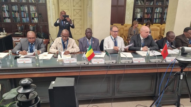 Coopération Chambre civique de la Russie- CESEC-Mali : Vers une redynamisation