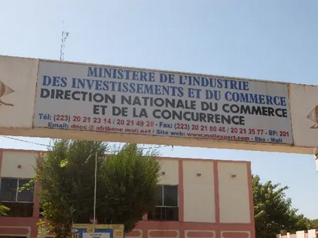Sucre, industrie du fer :  La DGCC est-elle en train de couler l’économie malienne ?