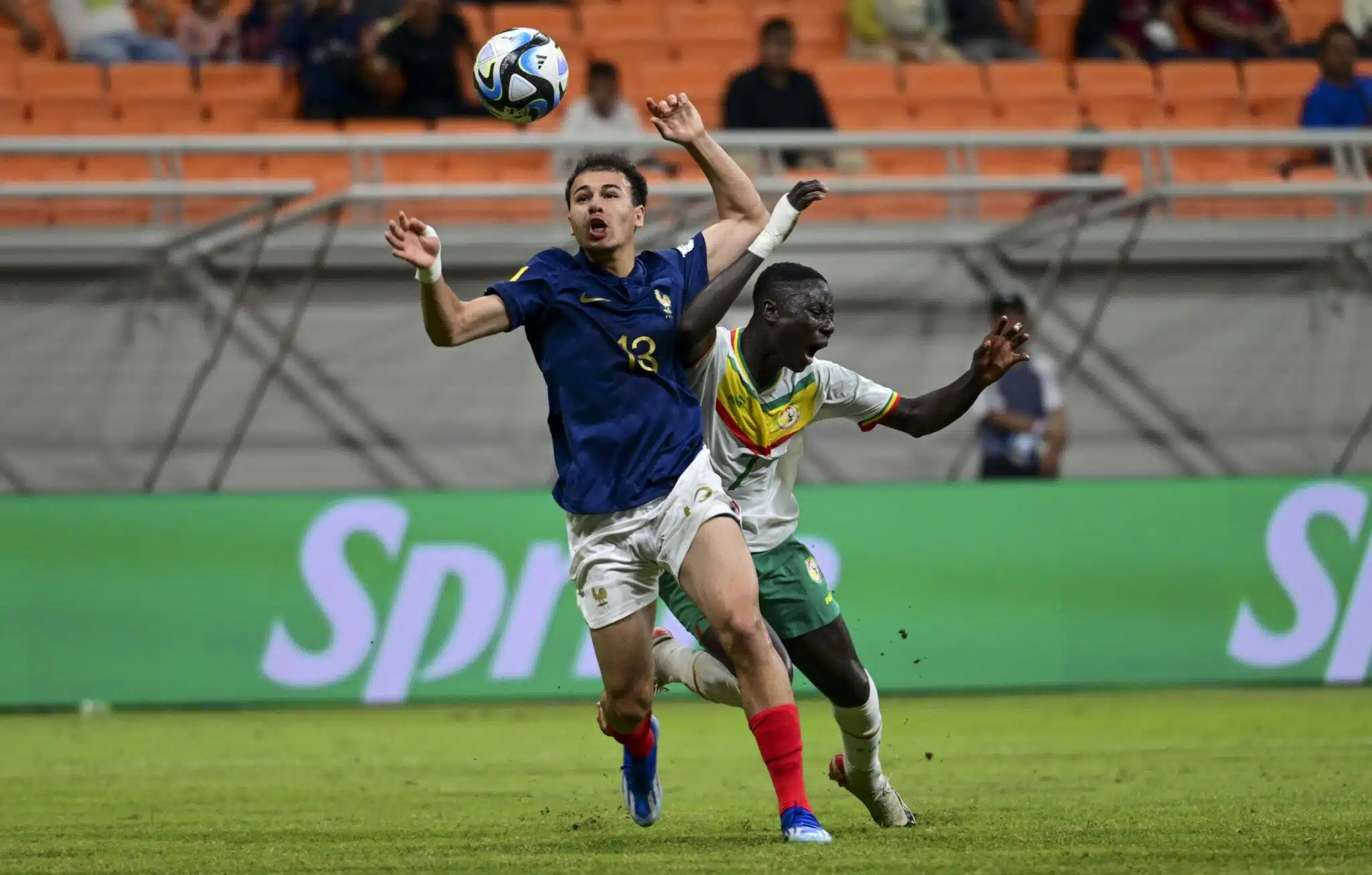 Coupe du monde U17 : le Sénégal demande la disqualification de la France !