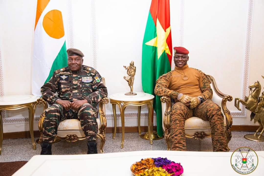 Mali-Niger :    Le Général Tiani réserve au Mali son premier déplacement à l’extérieur
