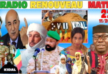 RADIO LA VOIX DU MALI