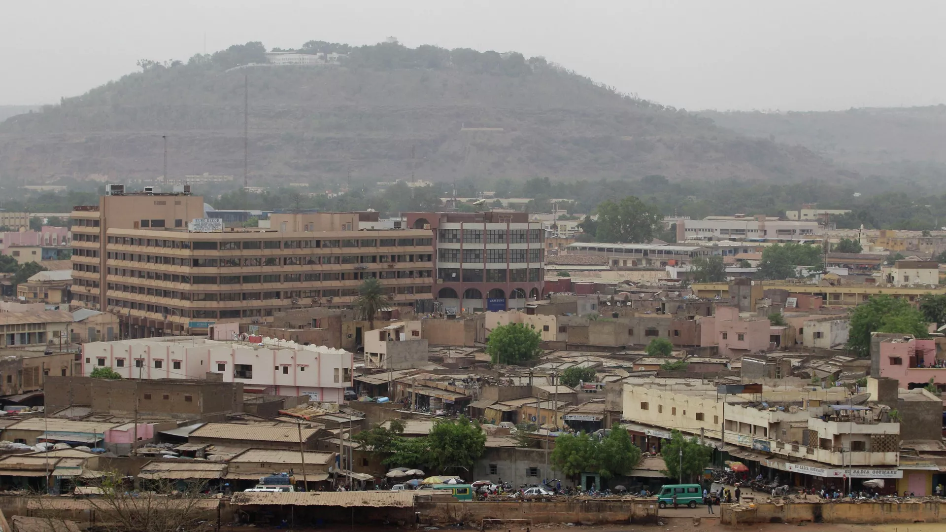 Ouagadougou, Bamako et Niamey pensent à lancer une compagnie aérienne commune