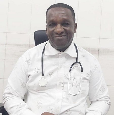 Pr. Anselme Konaté : Sommité de la gastro-entérologie en Afrique