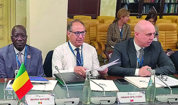 Coopération Chambre civique de la Russie- CESEC-Mali : Vers une redynamisation