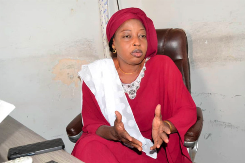 Mali, Sira Bathily : «C'était un rêve pour moi de devenir journaliste»