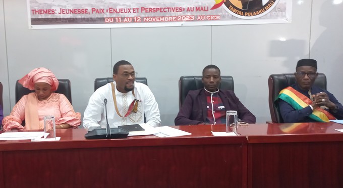 Mali : L’association Tabital Pulaaku  demande  « de négocier avec les groupes armés »