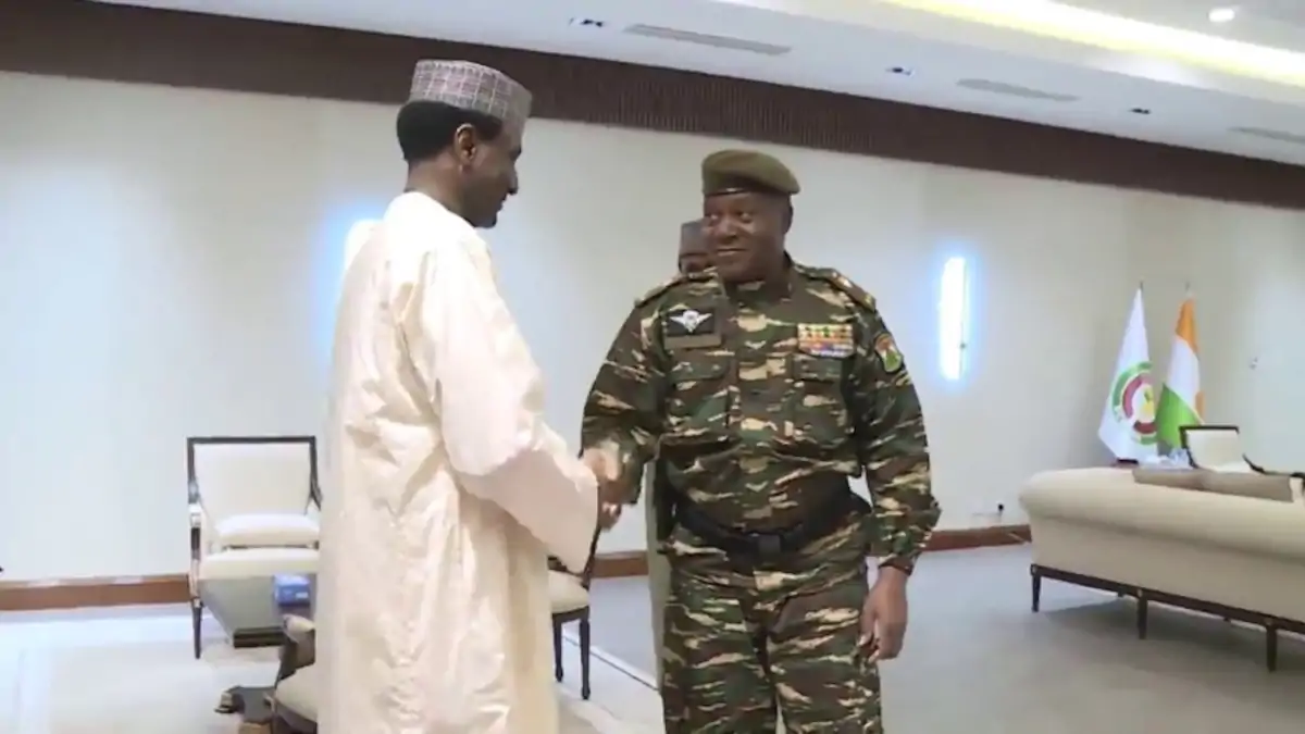 Le coup inattendu du Niger à l’UE en réponse aux sanctions