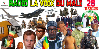 RADIO LA VOIX DU MALI