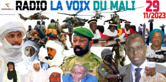 RADIO LA VOIX DU MALI