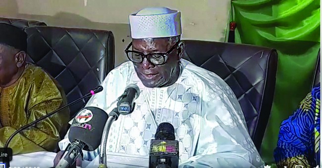 La réplique du Pr. El Hajj Younouss Hameye Dicko: D’un papier mensonger de Moussaïlama le menteur, alias yacouba Diallo, secretaire chargé de l’éducation au BEC du MPR (suite).