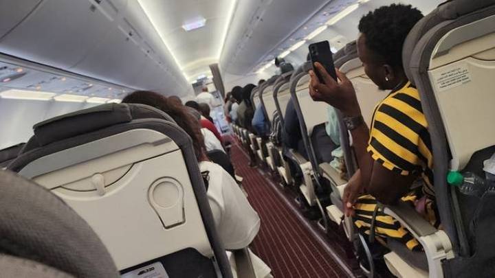 Un avion de ligne nigérian atterrit à la mauvaise destination