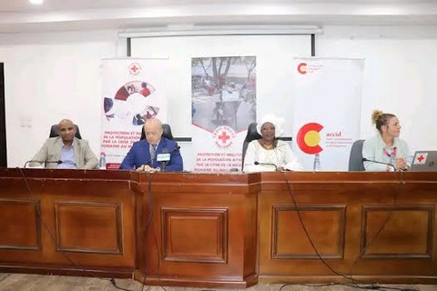 Croix-Rouge Malienne :  Un projet de 720 millions pour la population migrante