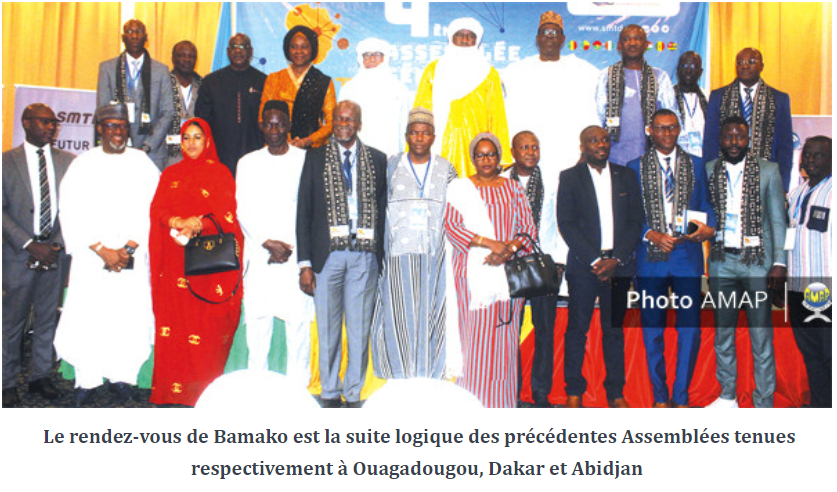 Mali, Sociétés de télédiffusion : Le réseau africain des diffuseurs en conclave à Bamako