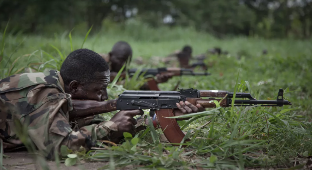 Six nouveaux partenariats militaires en vue pour la Russie en Afrique
