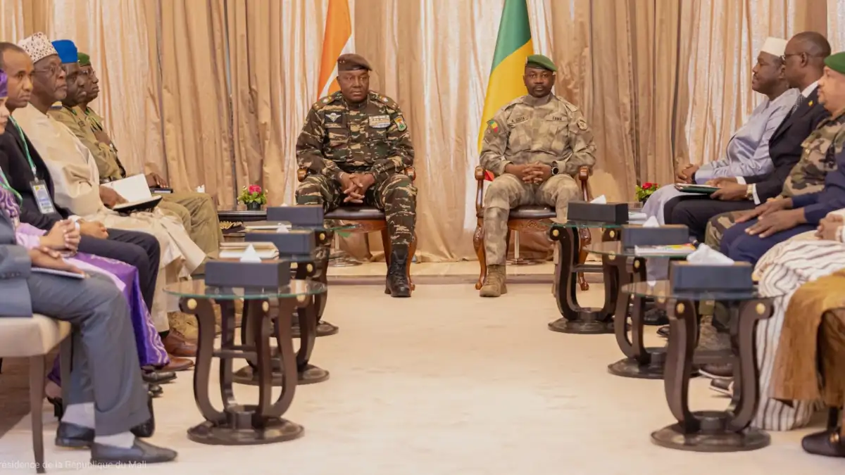 Mali, Burkina, Niger : vers une Union Économique et Monétaire